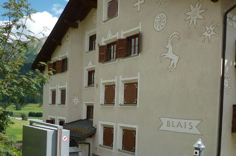 Appartement Chesa Blais