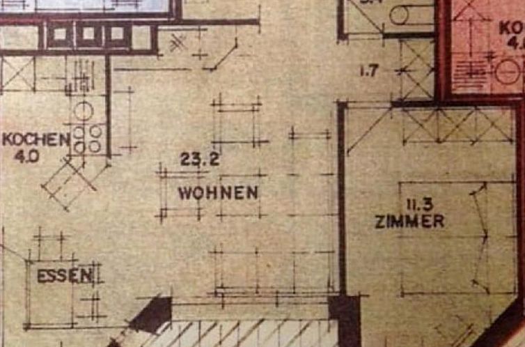 Appartement Chesa Blais