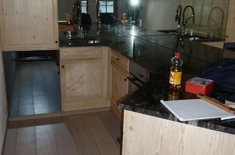 Appartement Chesa Blais