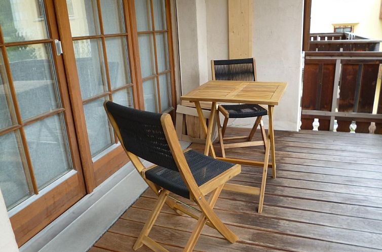 Appartement Chesa Blais