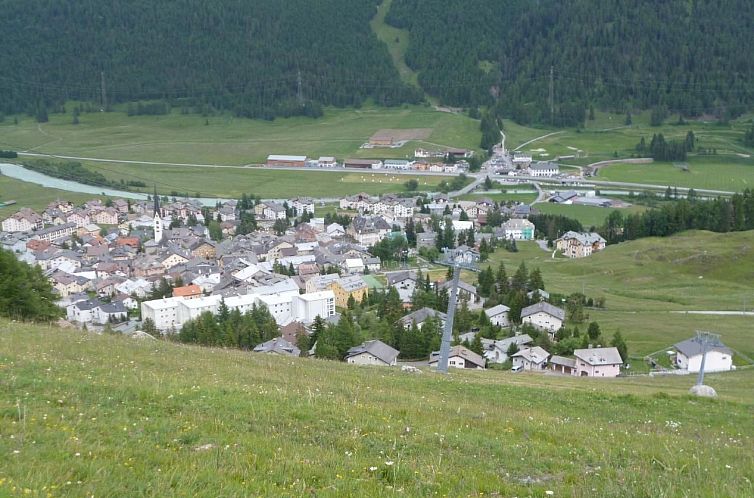 Appartement Chesa Blais