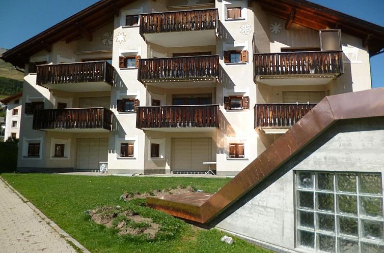 Appartement Chesa Blais