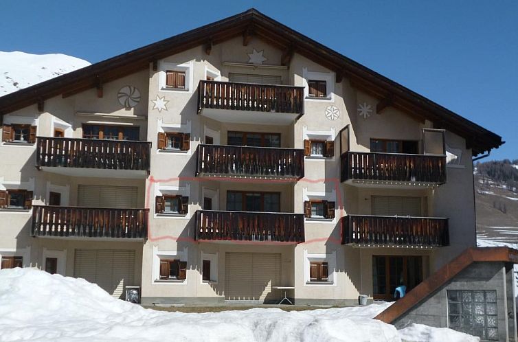 Appartement Chesa Blais