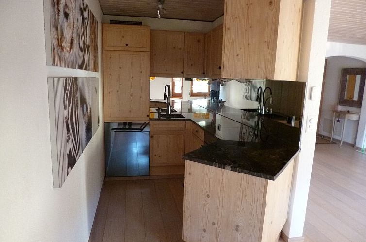 Appartement Chesa Blais