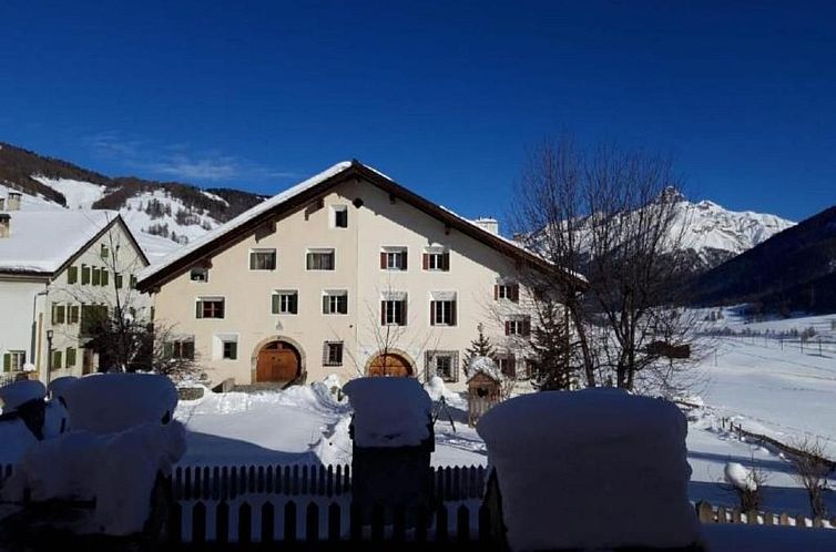 Appartement Chesa Schech