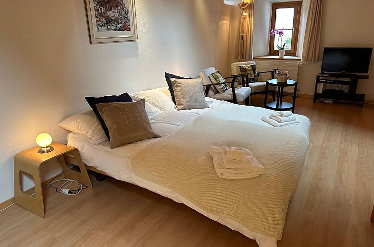 Appartement Chesa Schech