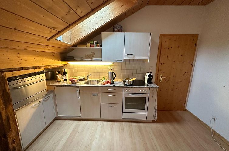 Appartement Chesa Schech