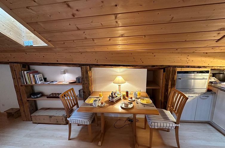 Appartement Chesa Schech