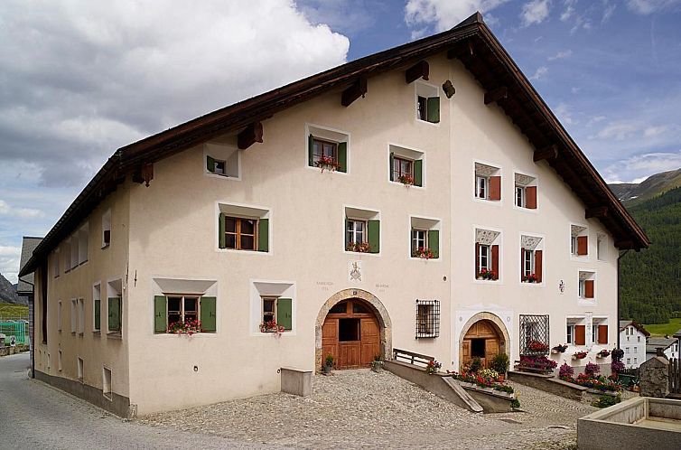 Appartement Chesa Schech