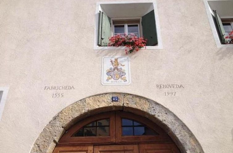 Appartement Chesa Schech