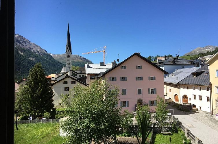 Appartement Chesa Schech