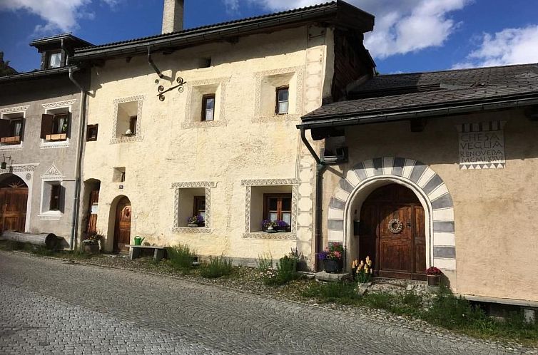 Appartement Chesa Schech