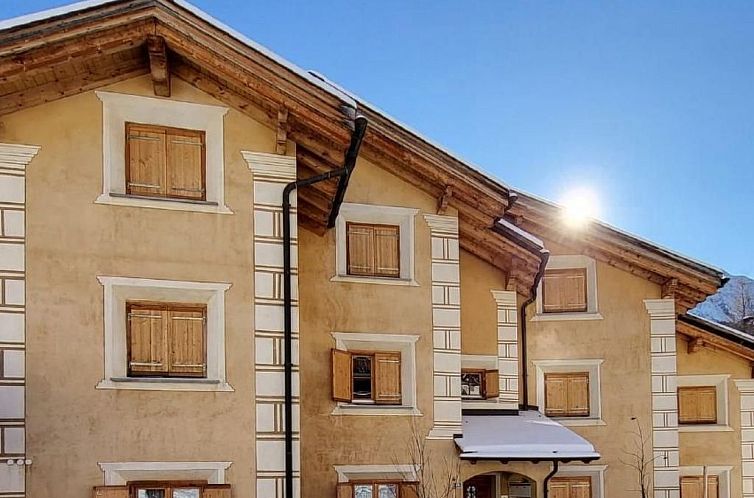 Unterkunft 1827219 - Appartement Graubünden - Appartement Chesa Culaischem