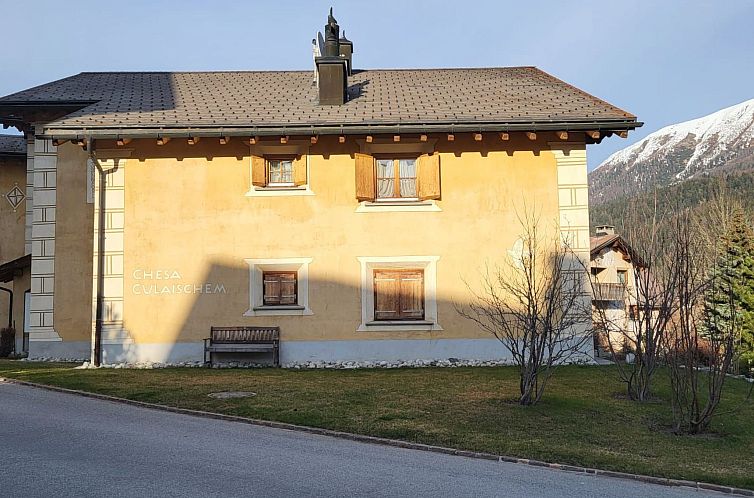 Appartement Chesa Culaischem
