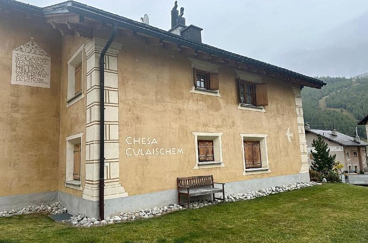Appartement Chesa Culaischem