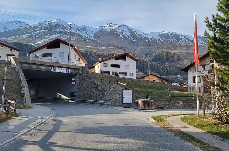 Appartement Chesa Culaischem