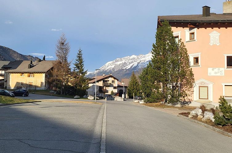 Appartement Chesa Culaischem