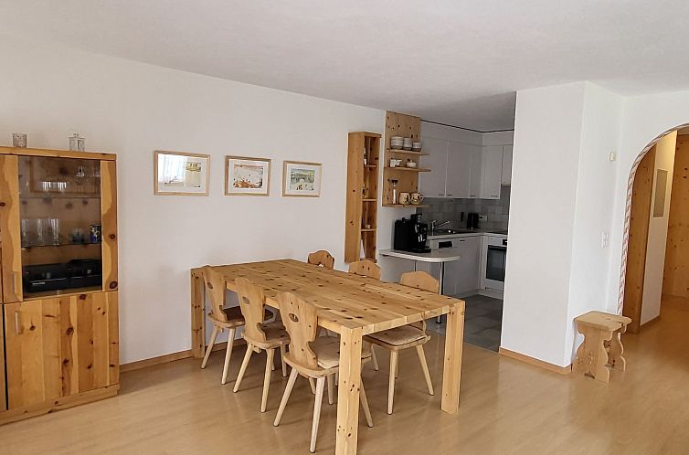 Appartement Chesa Culaischem