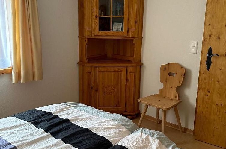 Appartement Chesa Culaischem