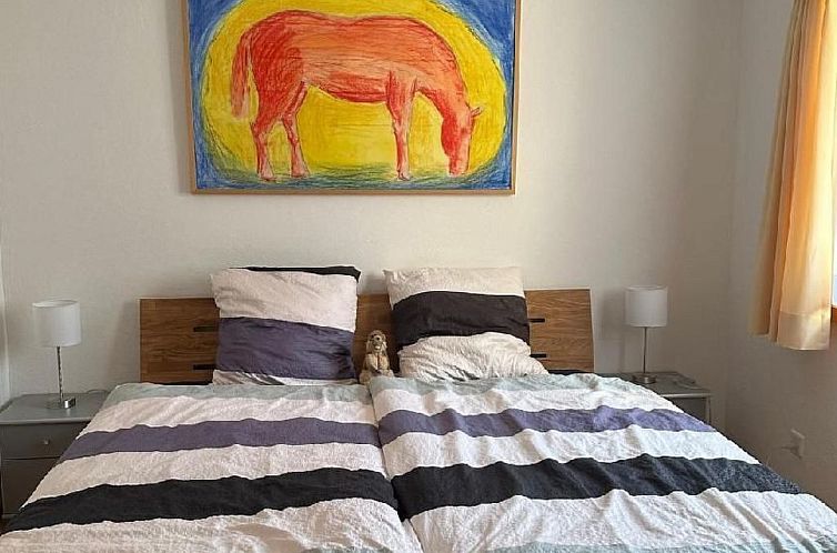 Appartement Chesa Culaischem