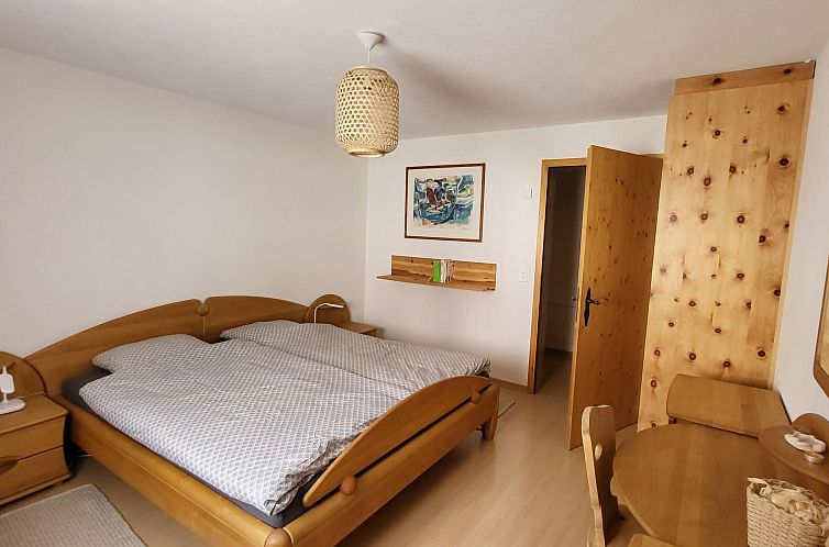 Appartement Chesa Culaischem