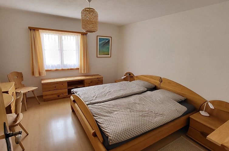 Appartement Chesa Culaischem