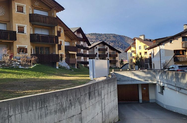 Appartement Chesa Culaischem