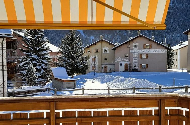Appartement Chesa Culaischem
