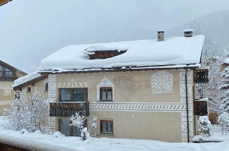 Appartement Chesa Culaischem