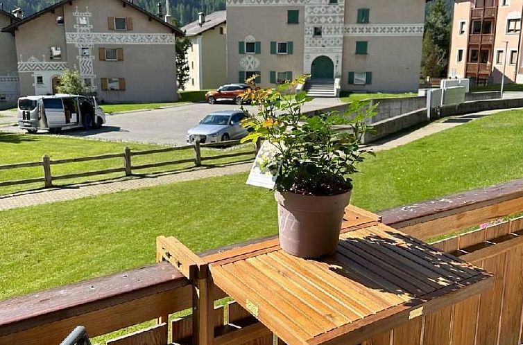 Appartement Chesa Culaischem