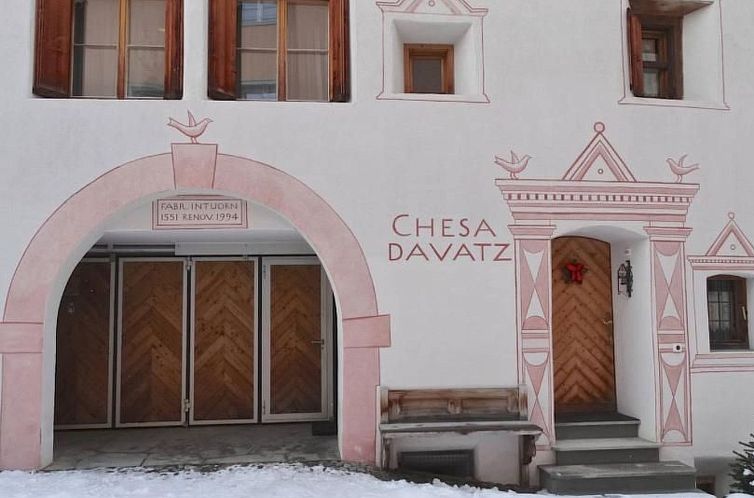 Guest house 1827220 - Apartment Under Gräub / Grisons - Appartement Chesa Davatz