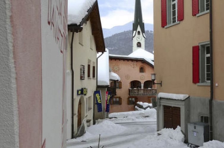 Appartement Chesa Davatz