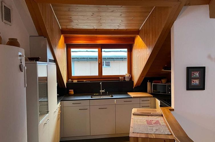 Appartement Chesa Davatz