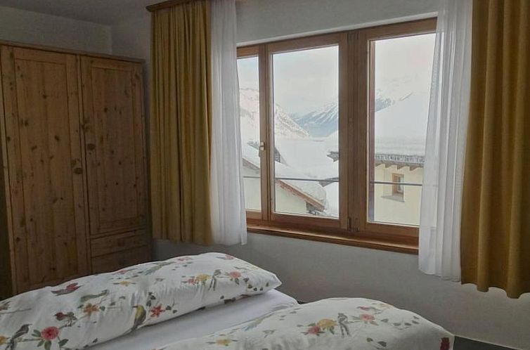 Appartement Chesa Davatz