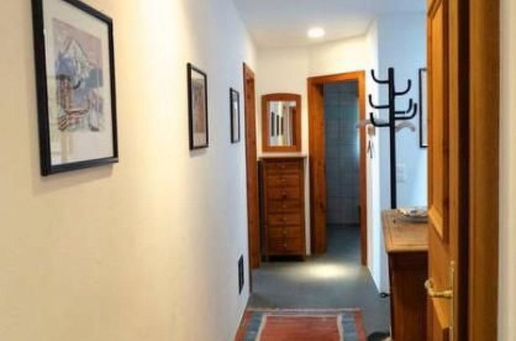 Appartement Chesa Davatz