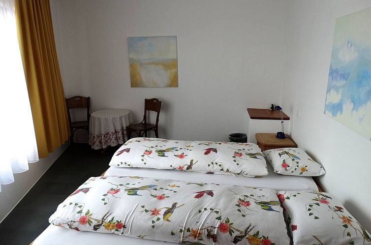Appartement Chesa Davatz