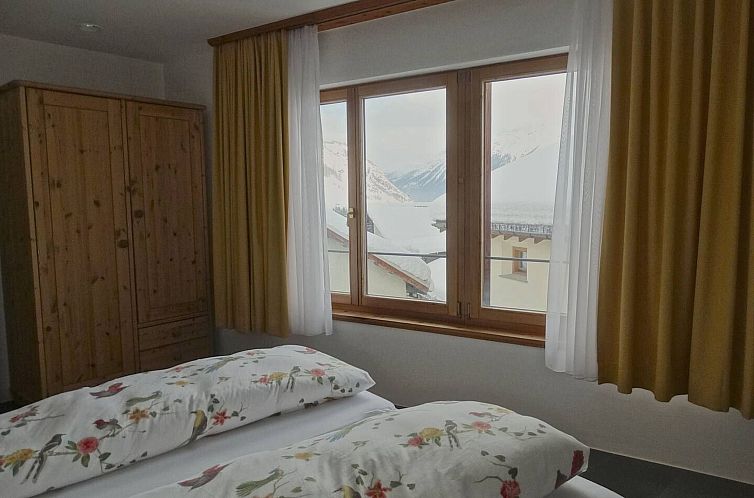 Appartement Chesa Davatz