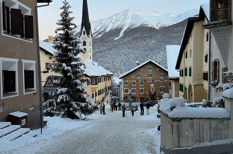 Appartement Chesa Davatz