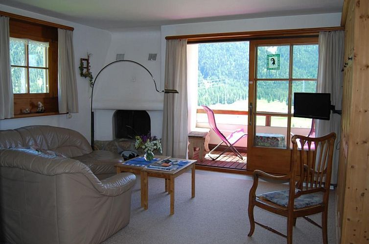 Appartement Chesa Larschigna