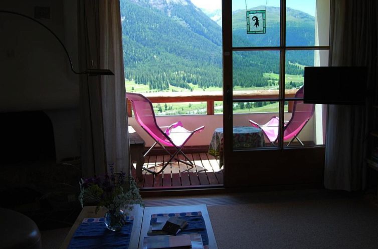 Appartement Chesa Larschigna