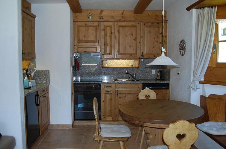 Appartement Chesa Larschigna