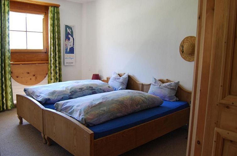 Appartement Chesa Larschigna