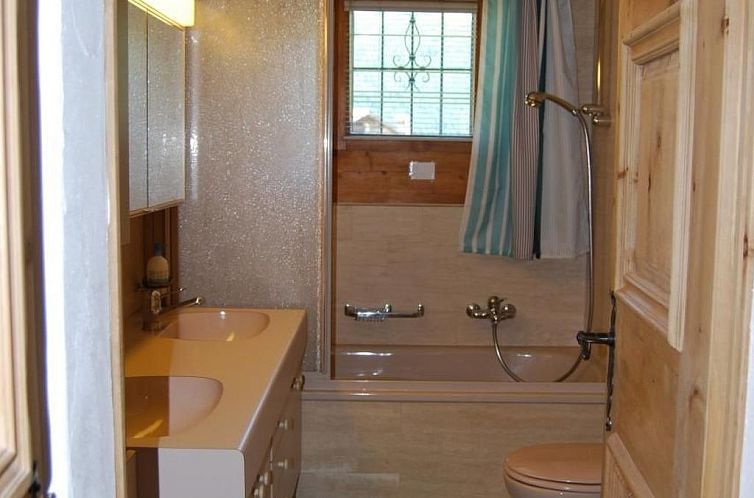 Appartement Chesa Larschigna