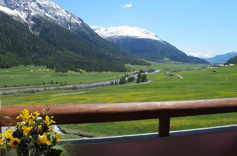 Appartement Chesa Larschigna