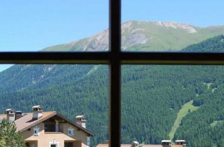 Appartement Chesa Larschigna