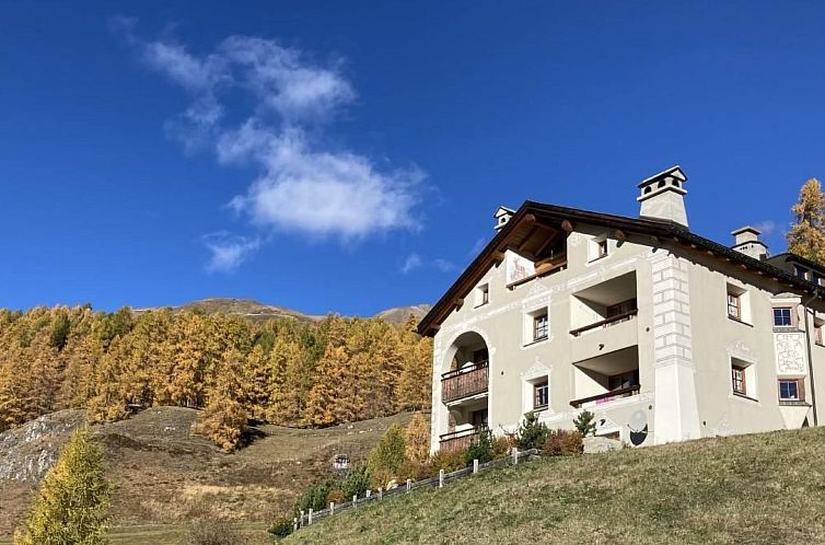 Appartement Chesa Larschigna