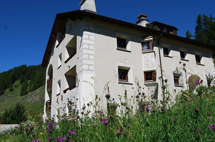 Appartement Chesa Larschigna