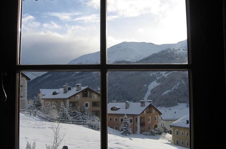 Appartement Chesa Larschigna