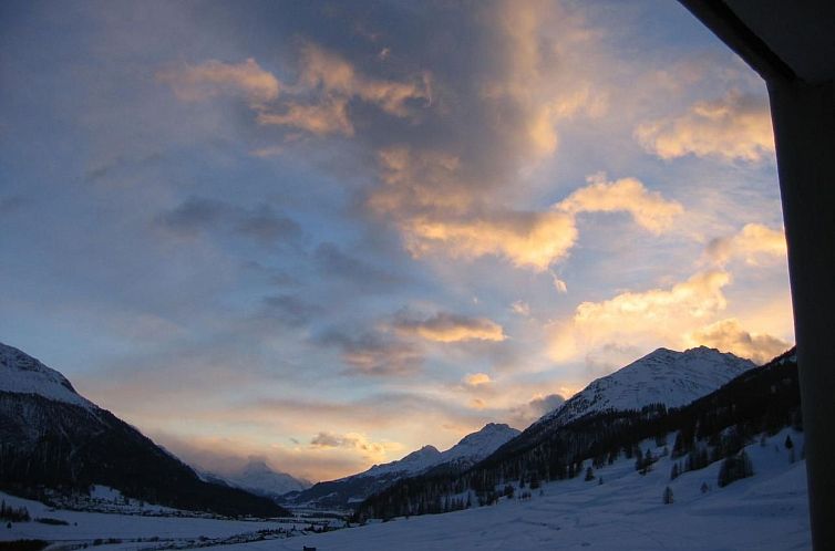 Appartement Chesa Larschigna