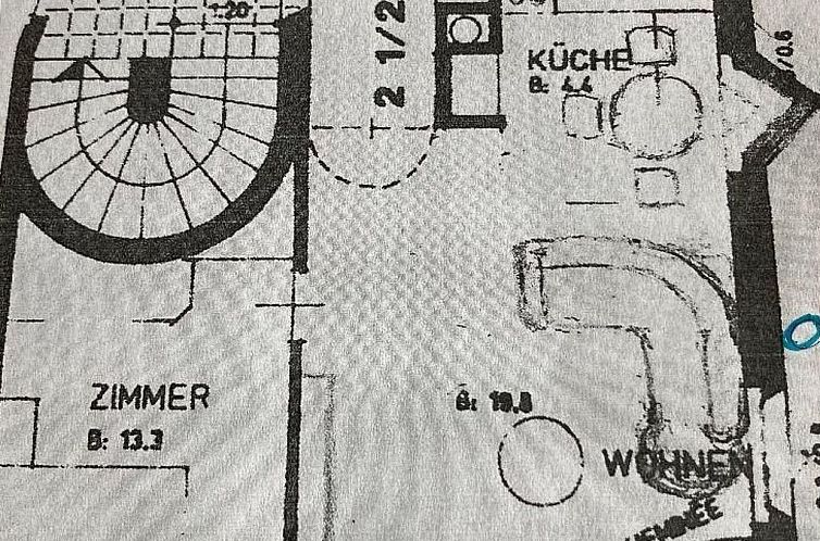 Appartement Chesa Larschigna